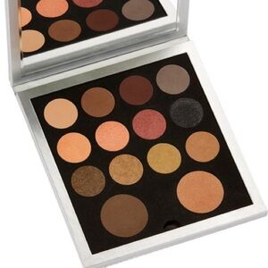 PÜR Creator Face Palette - Warm Neutrals